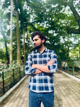 Arjun Dude, 25, India