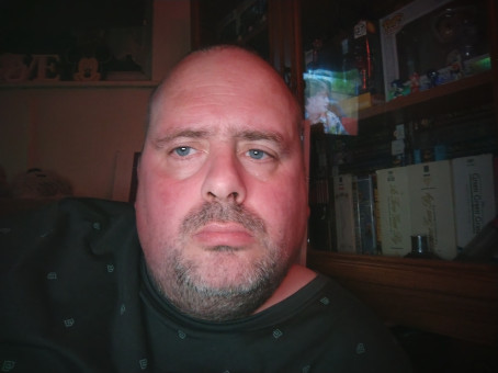 Stephen Charles, 43, United Kingdom