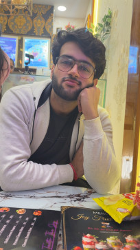 Joe Goldberg, 24, India