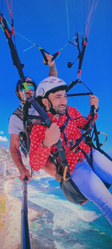 Shumail, 23, South Africa