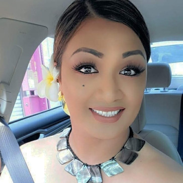 Jennifer Edword, 30, United Kingdom