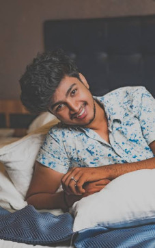 Sharath Reddy, 28, India