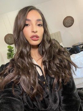 Crystal, 28, United States