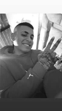 Felipe, 20, Colombia