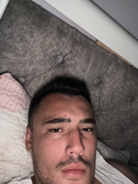 Amir Rouchou, 26, Algeria
