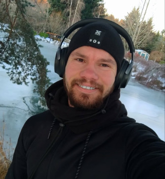 Eric, 34, United States