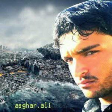 Asghar Ali, 98, Oman