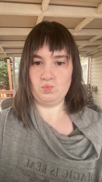 Ashley Stotler, 25, United States