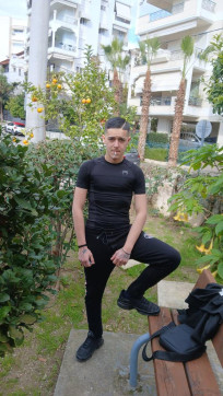 Spiros Tsak, 18, Greece