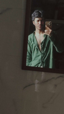 Aryan, 19, India