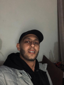 Samir, 24, Algeria