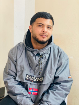 Amine, 22, Tunisia