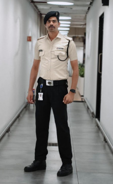 Kulveer Singh, 26, India