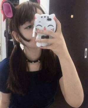 Mayla Bunny Angel, 18, Brazil