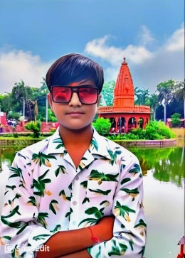 Vicky Bairwa Bairwa, 18, India