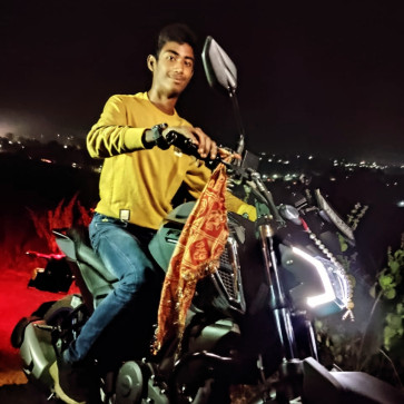 Ayush Kumar, 21, India