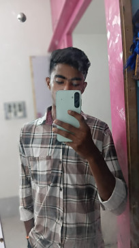 Ayush Kumar, 21, India