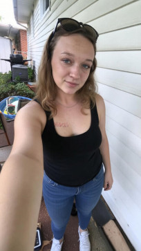 Abby, 23, United States