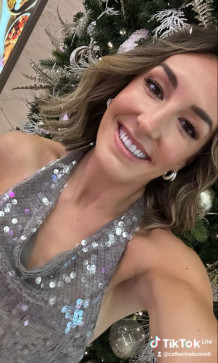 Catrina Boone, 18, United States