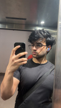 Vishwesh Patial, 24, India