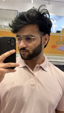 Vishwesh Patial, 24, India