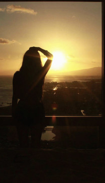 Sharon Lynn, 18, Germany