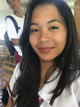 Gloryfearl, 18, Philippines