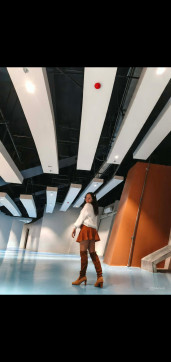 Zariyahh Isla, 28, Philippines