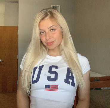 Christiana, 28, United States