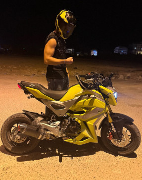 Sayff, 18, Tunisia