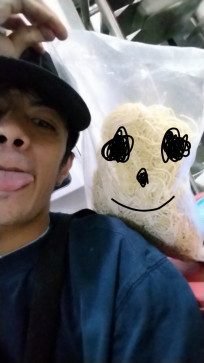 Fragin Bastich, 18, Philippines