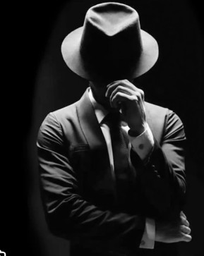 Man Of Mystery, 44, United Kingdom