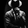 Man of mystery