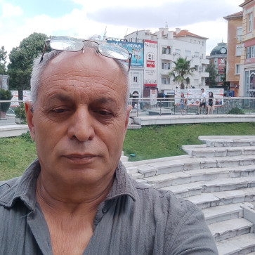 Mehmet Emin Kizila, 55, Bulgaria