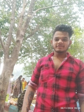 Indrajit Raut, 18, India