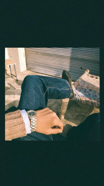 Arjun Arjun, 23, United Arab Emirates