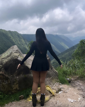 Butterfly, 24, India