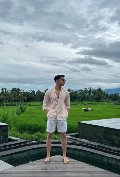 Dilkush Jat, 25, India