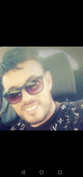 Belfodil Abdelhafid, 36, Algeria