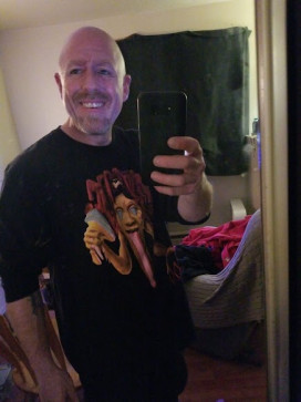 Goodtimes, 44, Canada