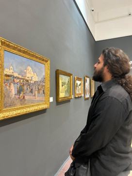 Gasmi Chedi, 99, Tunisia