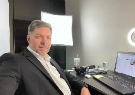 Adam Greg, 55, United States