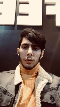 Mohamed Rahmouni, 18, Tunisia