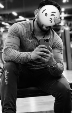 Shammi Boss, 33, United Arab Emirates