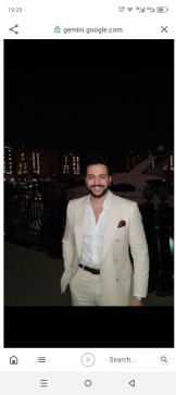 AMINE BENKAIDIA, 23, United States