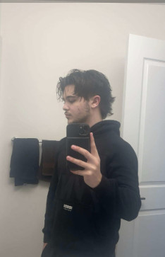 Zackary Ferreira, 21, Canada