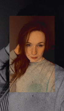 Hazel, 19, United States