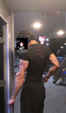 Osana Najimi, 23, Sweden