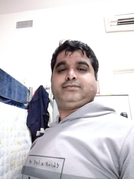 Muhammad, 38, United Arab Emirates