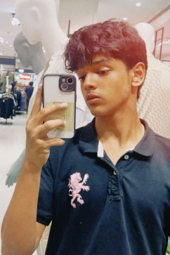 Rohan, 19, India